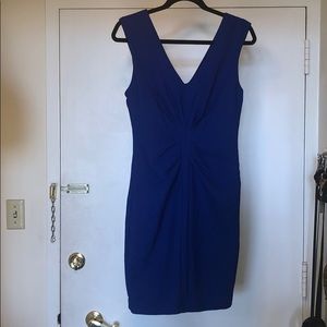 Express dress in blue, size 8